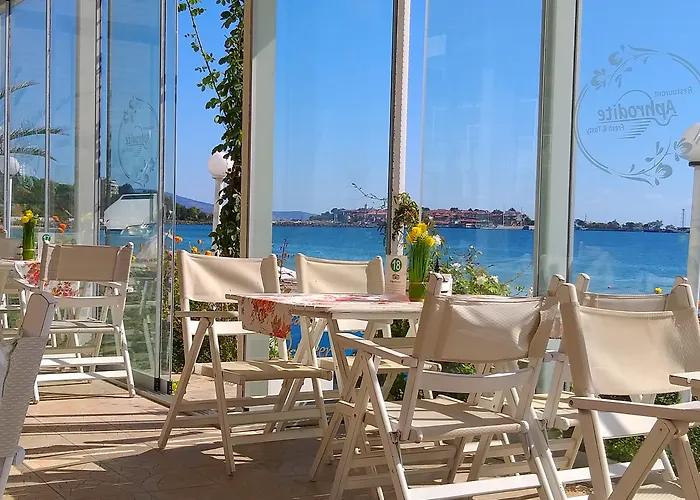 Aphrodite Beach Hotel