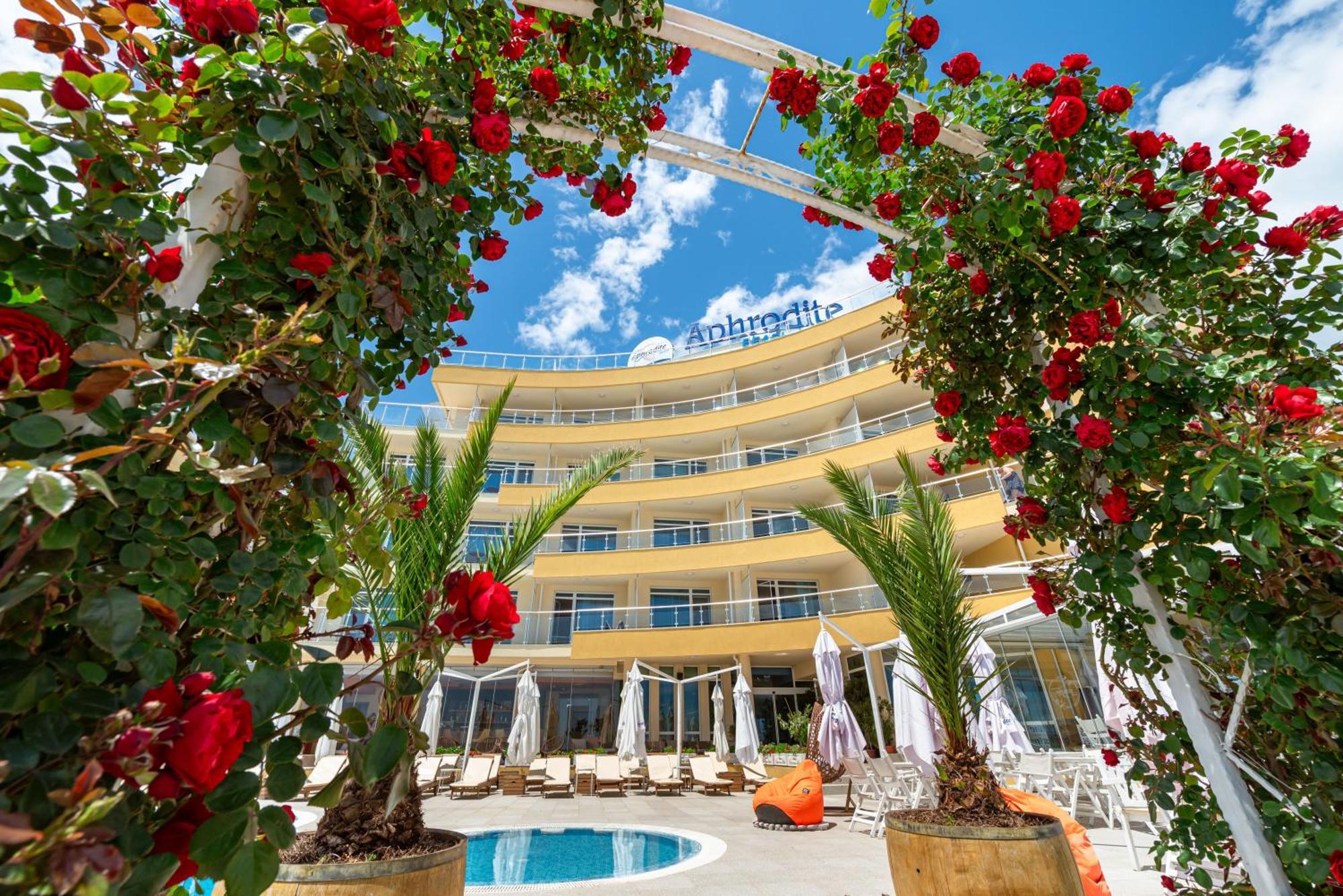 Aphrodite Hotel Nesebar