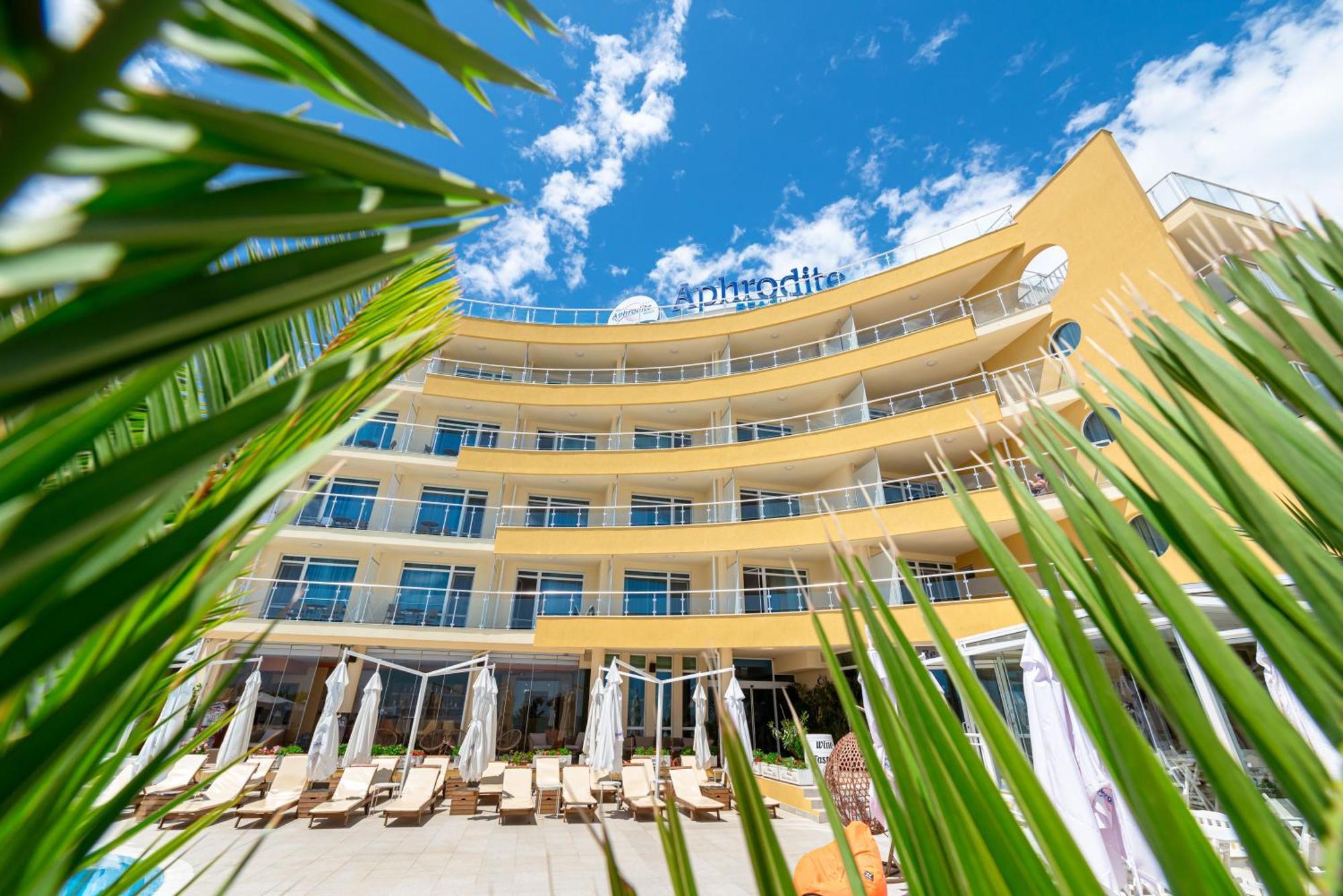 Aphrodite 4* Nesebar