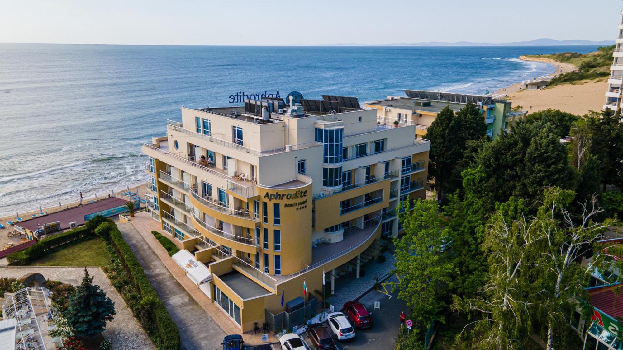Hotel Aphrodite 4*
