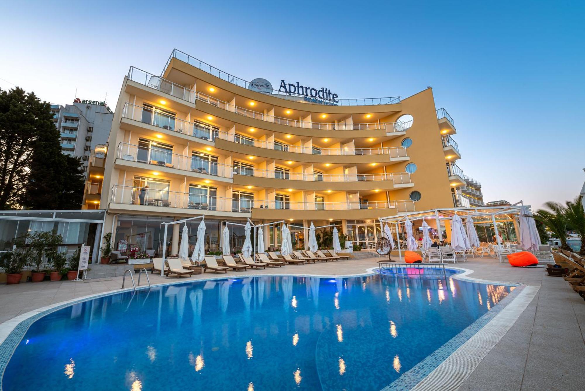 Aphrodite Hotel Nesebar