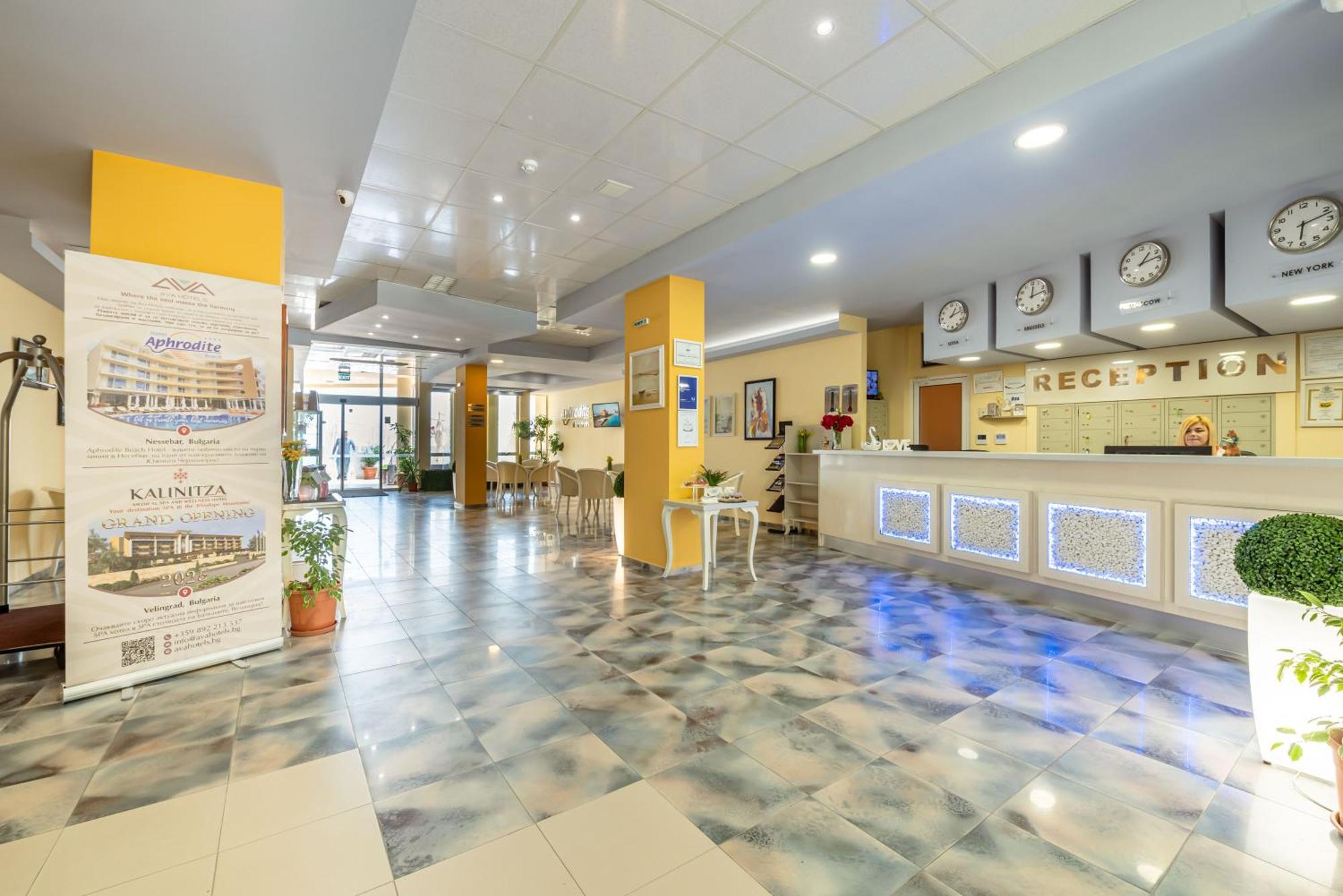 Hotel Aphrodite Nesebar