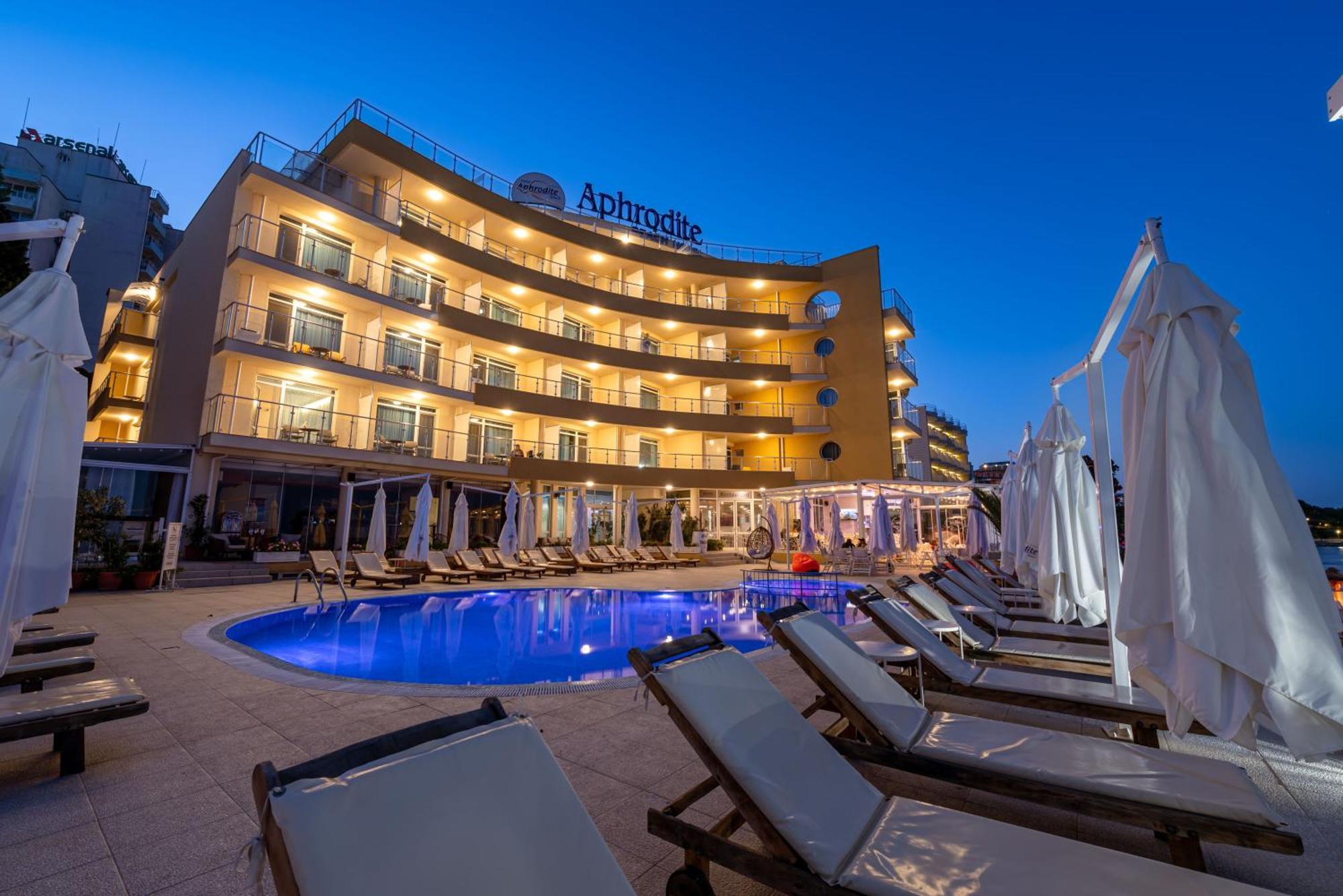 Aphrodite 4* Nesebar